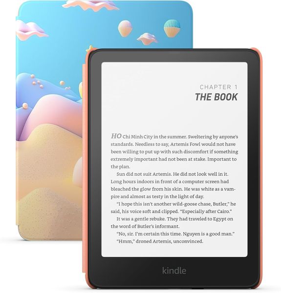 Amazon Kindle Paperwhite Gen 12 Kids Bundle (7", 16GB) - Parallel import