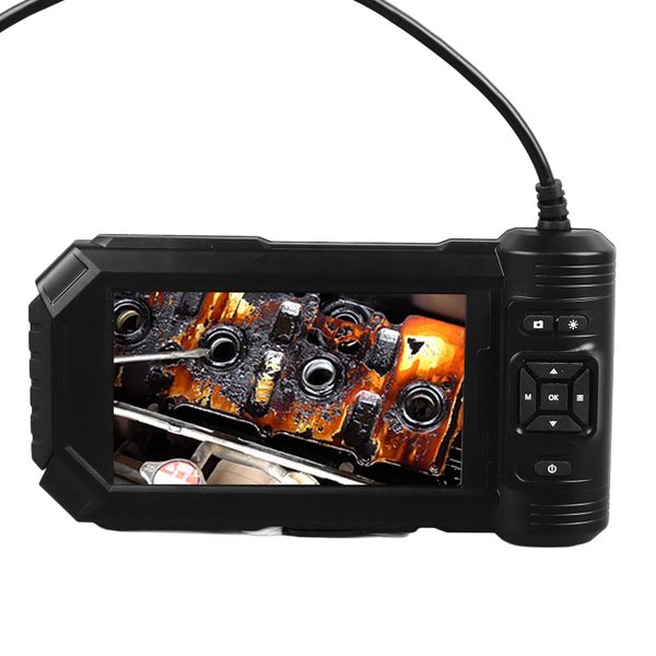 Industrial Endoscope 5in LCD IP67 Waterproof for Car Inspection