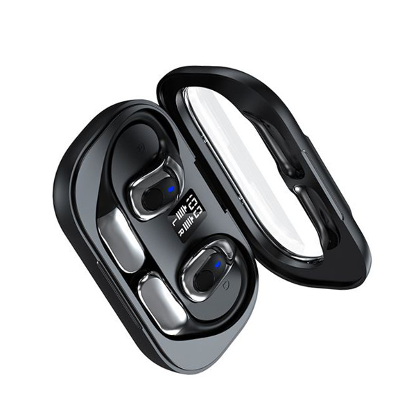Q80 Sports Earbuds Bluetooth5.4 Headphone Wireless Earphones Small Portable