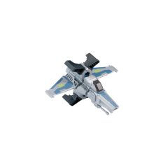 SNAP SHIPS Lance Scout Building Toy (33 Pieces)