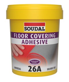 Soudal 1KG Flooring Adhesive 26A SA