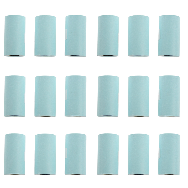 3 Rolls Printing Sticker Paper Photo Paper For Pocket Photo Printer