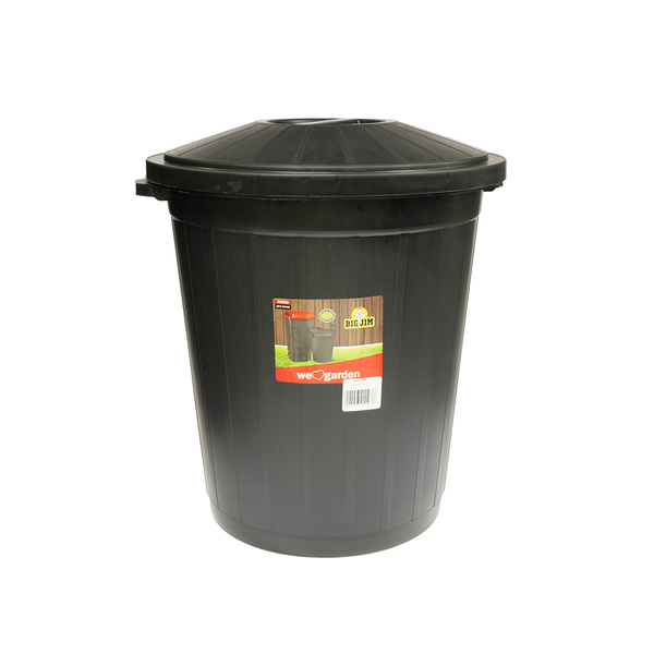 Big Jim 50lt Garbage Bin