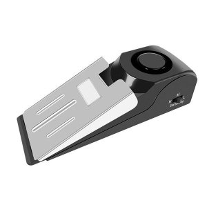 Portable Wedge Door Stop Security Alarm