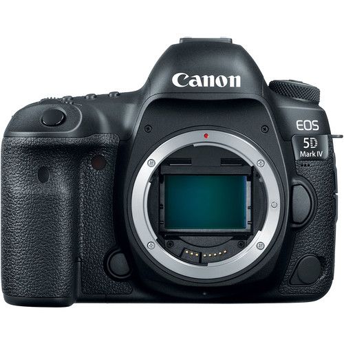 Canon 5D Mark lV DSLR Body Only