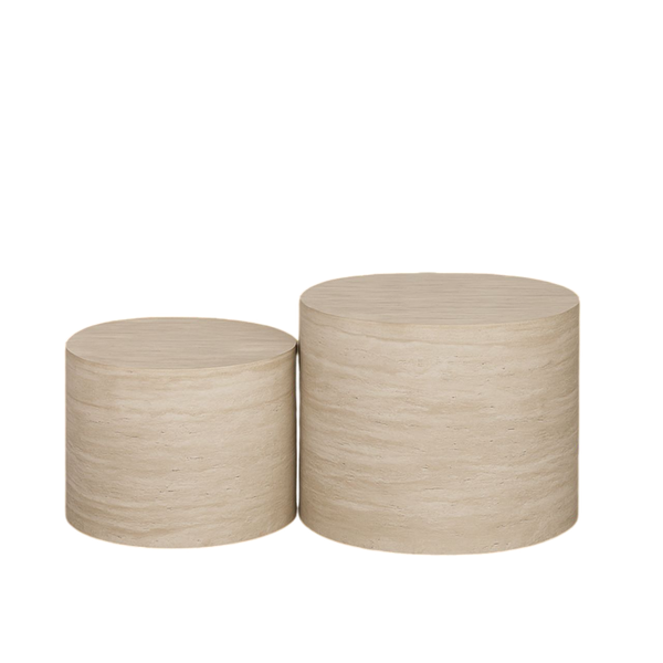 Serena Coffee Tables - Set of 2