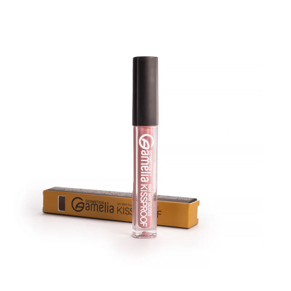 Amelia - Kiss Proof Matte Lip Gloss -Fantacy Mate - 3.8g