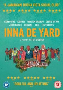 Inna De Yard(DVD)