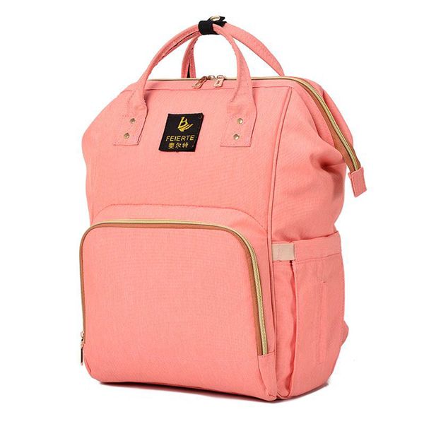 Large Waterproof Multi-Functional Diaper Backpack