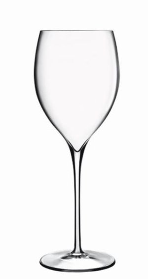 Luigi Bormioli - 460ml Magnifico Wine Glass - Set of 4