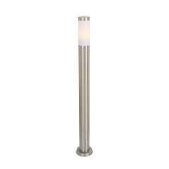 Eurolux - Stainless Steel Plain Pole S/Chrome