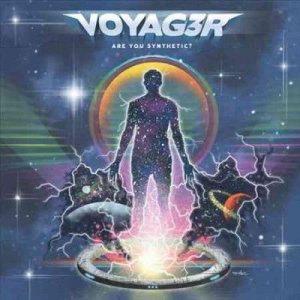 Voyag3r - Are You Synthetic (Vinyl)