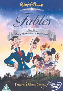 Fables Vol. 1 - (Import DVD)