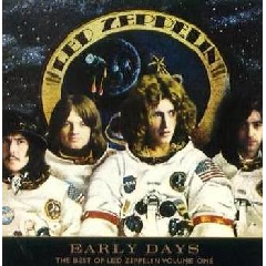Led Zeppelin - Early Days - Best Of Led Zeppelin Vol.1 (CD)