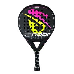 Spadda Xena 3k Carbon Padel Racquet