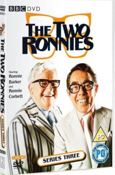 Two Ronnies: Series 3(DVD)