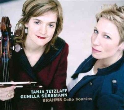 Brahms: Cello Sonatas (CD / Album)