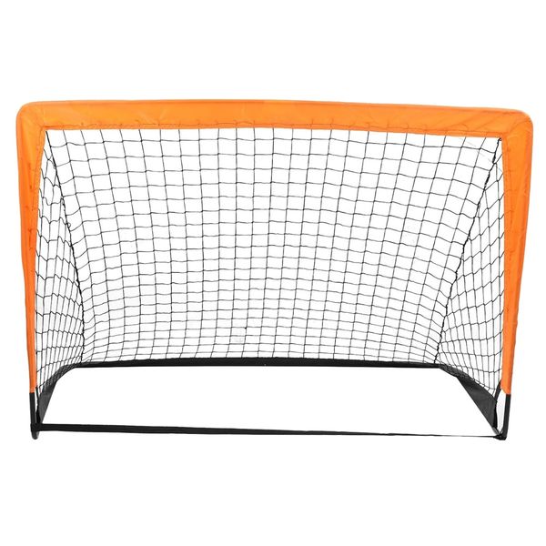 Sport Lawn Training Portable Popup Soccer Goal Post Net - 44cm