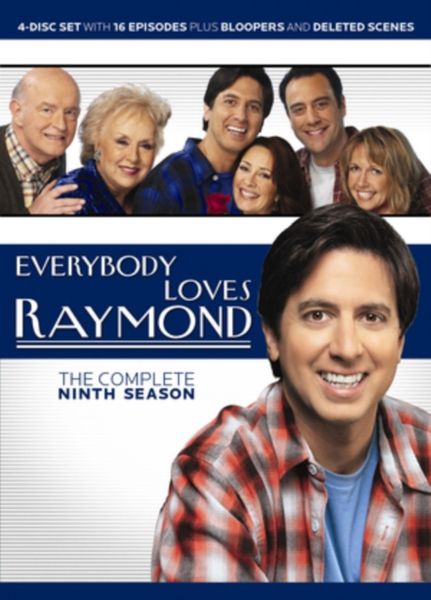 Everybody Loves Raymond: The Complete Ninth Series(DVD)