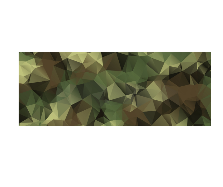 Full Desk XL Gaming &amp; Office Mouse Pad - Camo