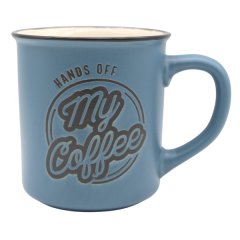 Manly / Just For Her Mug - Hands off my Coffee!