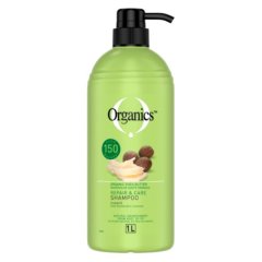 Organics Hair Repair Shampoo Shea Butter 1L
