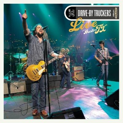 Live from Austin, Tx (Vinyl / 12" Album)