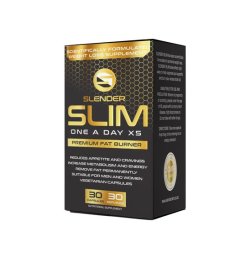 Slender Slim Premium Fat Burning Capsules