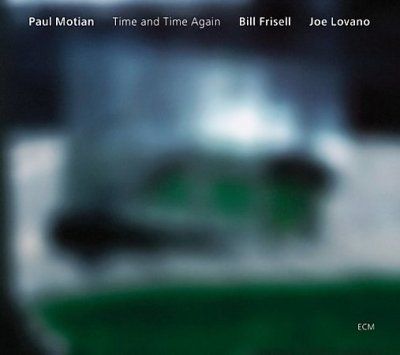 Paul Motian - Time And Time Again (CD)