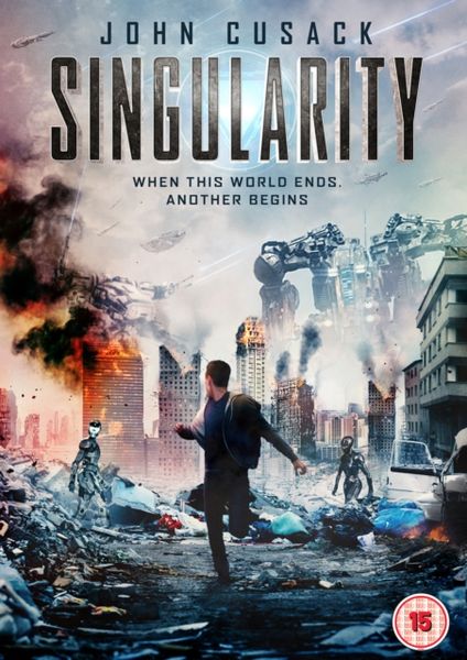 Singularity(DVD)