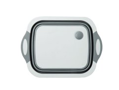 Collapsible Wash and Chopping Board