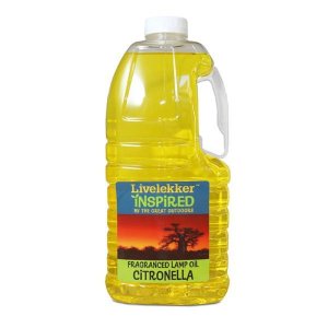 LIVELEKKER Oil 2L - Citronella