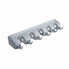 Wall Mounted Broom Holder