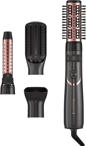 Remington Pro Hot Air Multi-Styler Black/Rose Gold