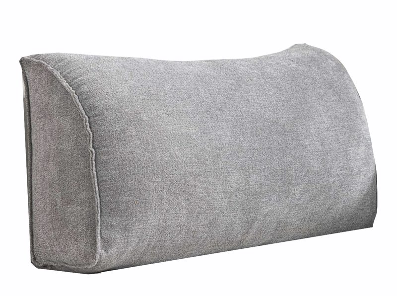 Decor Pillow for Bed Reading Pillow for Bed Back Rest Headboard 70cm