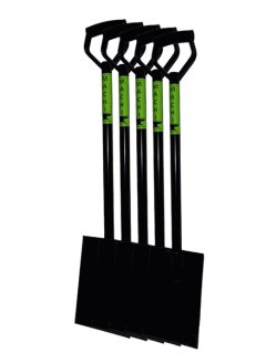 Macki Digging Spades - 5 Pack