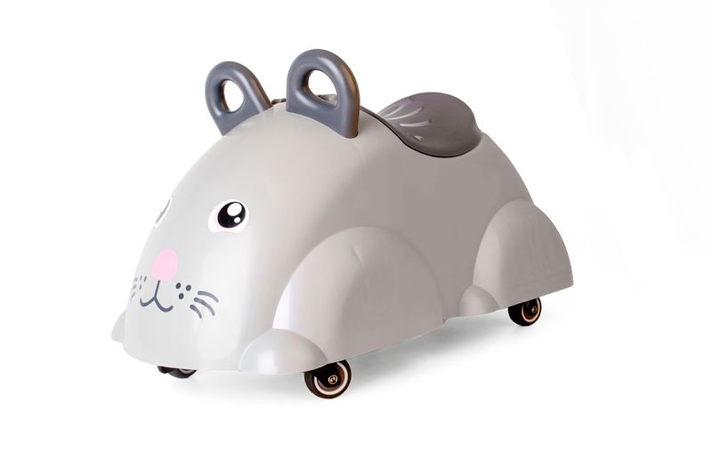Viking Toys Cute Rider - Mouse