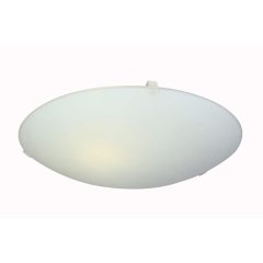 Eurolux - Ceiling Light 250mm Plain Design - Excl 1 x E27 40w GLS