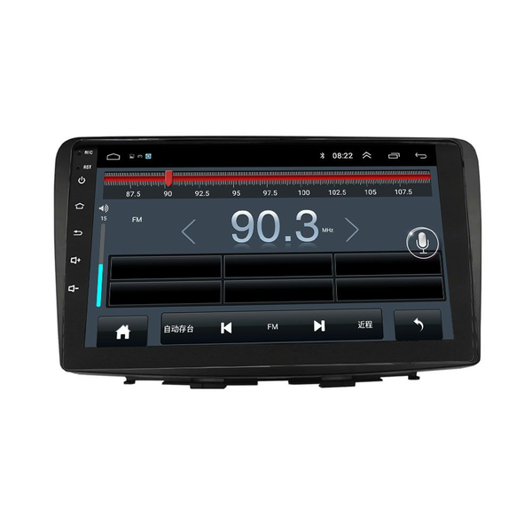 AirNav 9 Inch Android GPS Navigation System For Toyota Starlet