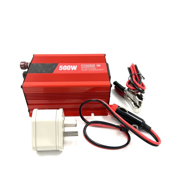 12V Power Inverter 500W