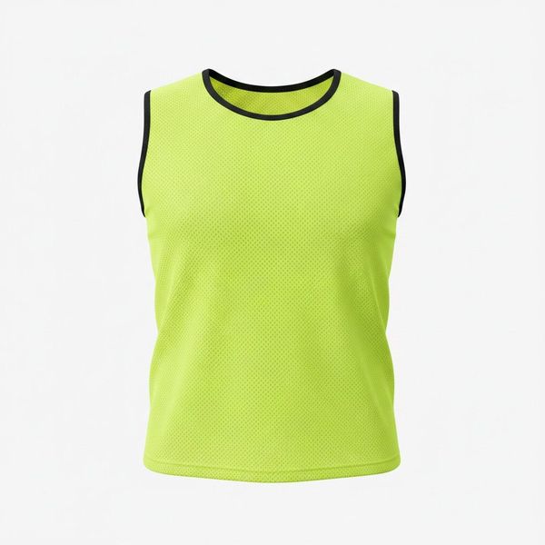 Premium Soccer Training Bibs, Senior -10 Pack