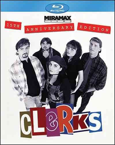 Clerks:15th Anniversary Edition - (Region 1 Import DVD)
