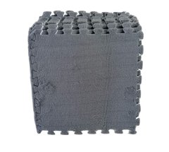 Topstar Fluffy Foam Puzzle Mat
