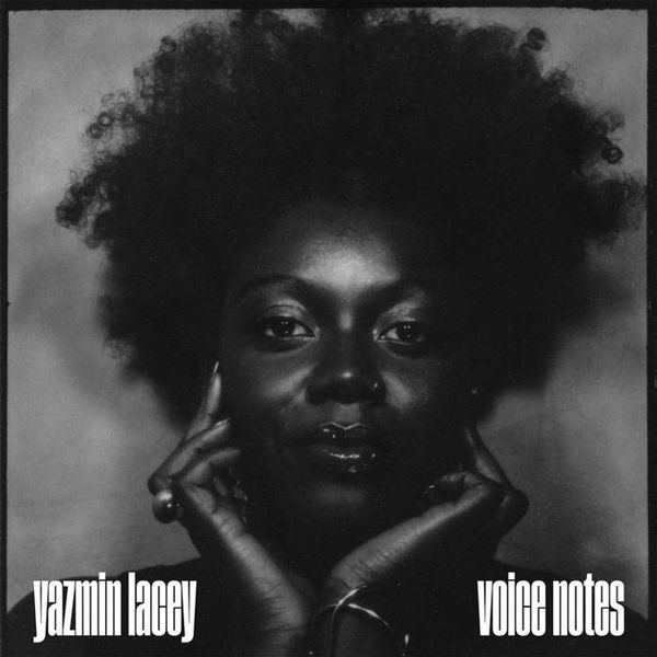 Yazmin Lacey - Voice Notes 2LP Vinyl Album Gatefold Cover
