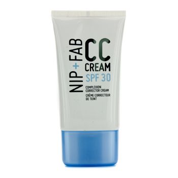 Nip &amp; Fab Complexion Corrector Eye Fix Cream 1.8ml Light (parallel import)
