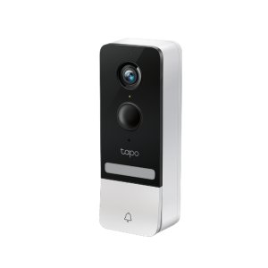 Tapo D230S1 5MP 2K Smart Battery Video Doorbell 180days