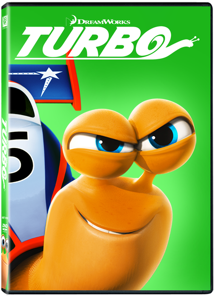 Turbo (2013)(DVD)