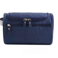 Travel Toiletry Organizer - Navy Blue