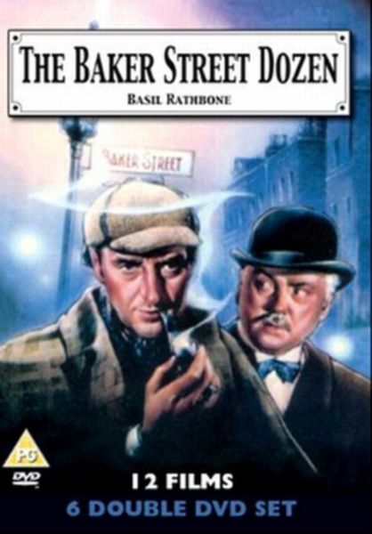 Sherlock Holmes: The Baker Street Dozen(DVD)