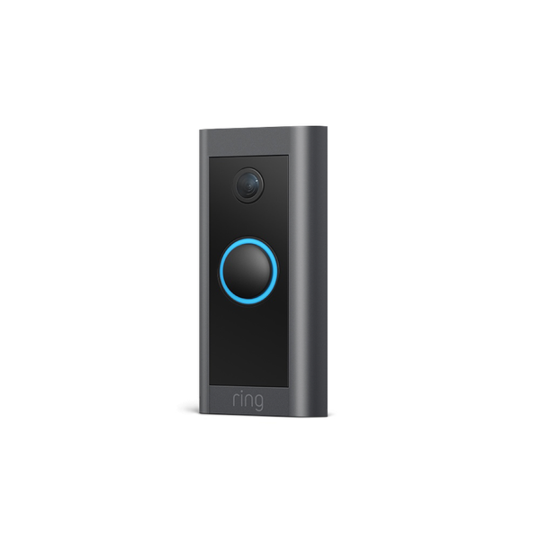 Ring Video Doorbell Wired | 1080p HD Video | Improved Motion Detection